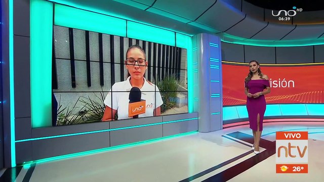 Revocan medidas sustitutivas a 4 jóvenes acusados por los destrozos de la sede de campesinos
