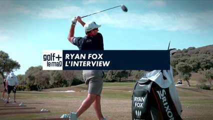 Ryan Fox l'interview - DP World Tour
