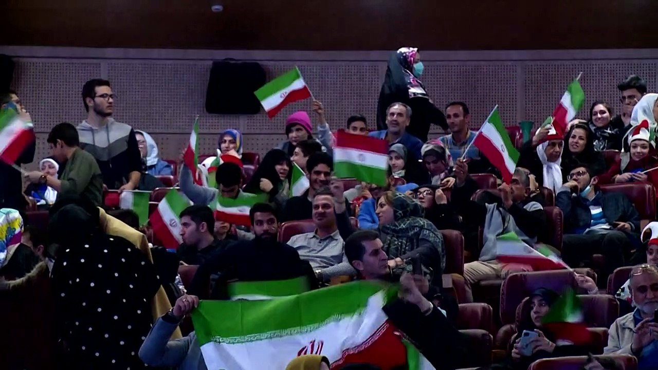 Politik überschattet WM-Spiel zwischen Iran und USA
