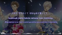 Kimi ni Hana wo, Kimi ni Hoshi wo / [君に花を、君に星を] - Fuduki Kai & Shimotsuki Shun (lyrics)