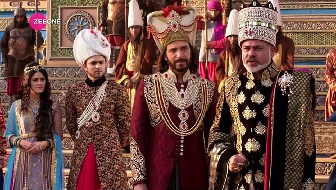Razia Sultan - Die Herrscherin von Delhi Staffel 1 Folge 13