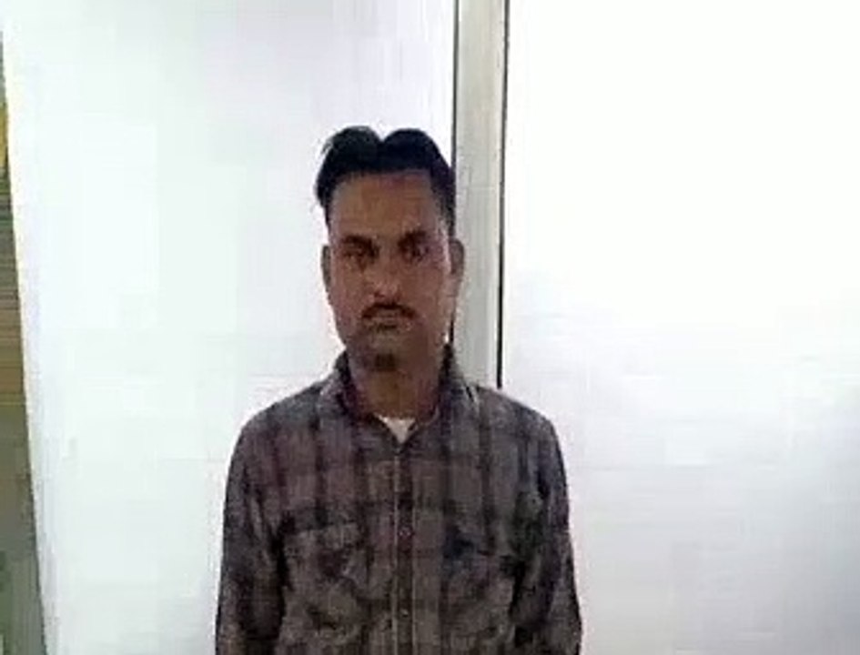 रिश्वत मांगने के आरोपी शाहबाद सरपंच को किया गिरफ्तार, जेल भेजा