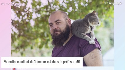 Valentin (L'amour est dans le pré) : Sa "santé mentale" en danger, il lève le voile sur sa situation "cruelle"