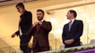 David Beckham forced to leave luxury £20,000 per night hotel in Qatar