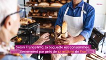 La baguette de pain française entre au patrimoine culturel immatériel de l’Unesco