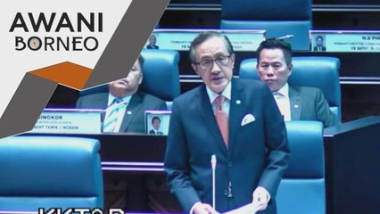 DUN Sabah | Tambahan lebih RM68 juta sejajar empat teras utama kementerian