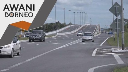 DUN Sabah | KKR Sabah kumpul maklumat banjir di Lebuhraya Pan Borneo