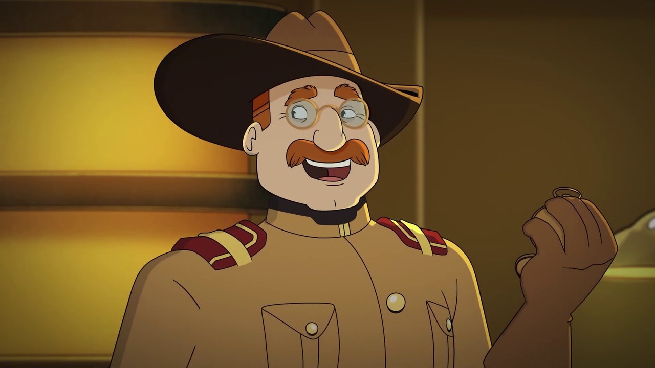 Nachts im Museum: Kahmunrah kehrt zurück - Trailer (Deutsch) HD