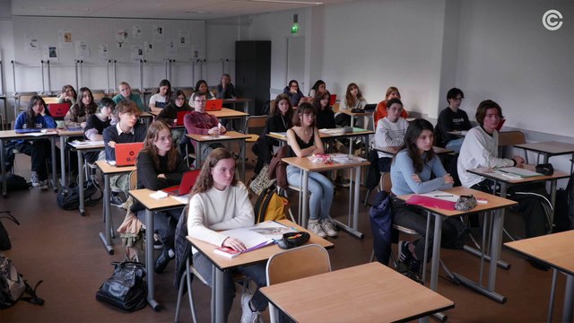 Les membres du Conseil constitutionnel à la rencontre des lycéens montpelliérains