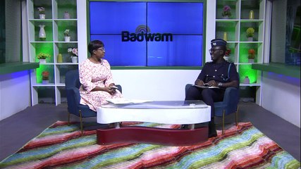 Port Operations - Badwam Afisem on Adom TV (30-11-22)