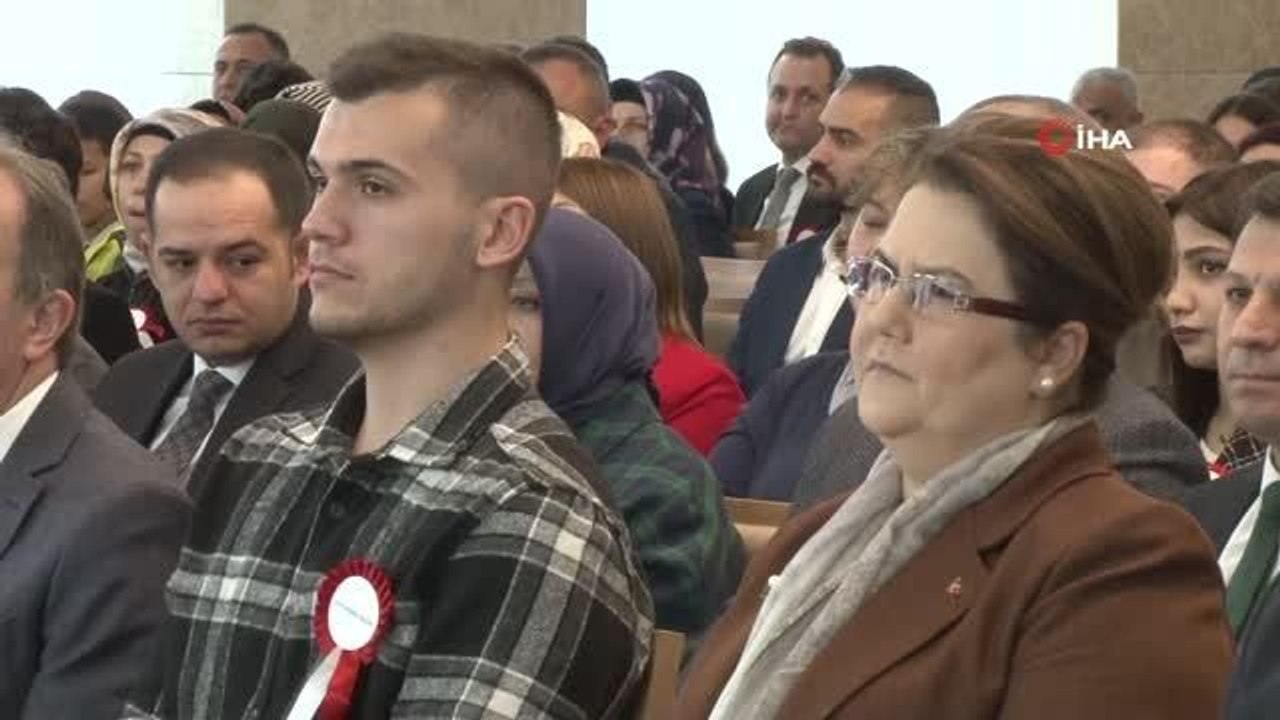 Şehit yakını, gazi ve gazi yakını toplam 602 kişinin daha kamu kurumlarına ataması yapıldı