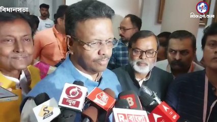 বিধায়কদেরও মুখ বন্ধ করে থাকতে হচ্ছেঃ ফিরহাদ হাকিম