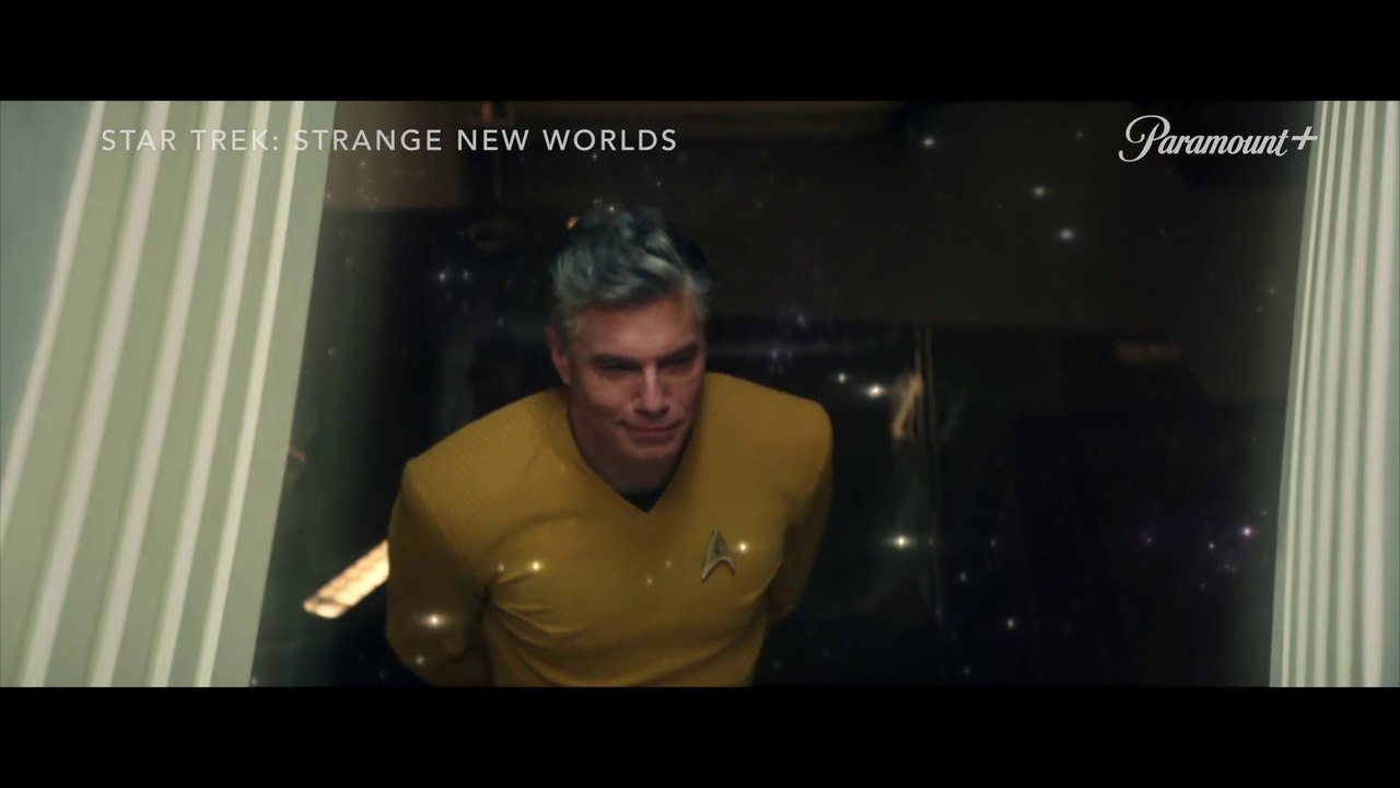 Star Trek: Strange New Worlds - S01 Teaser Trailer (Deutsche UT) HD