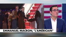 Olivier Dartigolles :«La magie d’Emmanuel Macron à l’étranger opère moins que lors de son premier mandat» dans #MidiNews