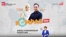 [KOMPAS] Awas perangkap hasutan