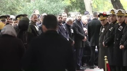 Şehit Halil İbrahim Yiğit son yolculuğuna uğurlandı