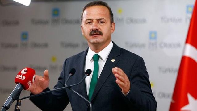 Ağıralioğlu'dan CHP'li Engin Altay'ın Kulağı çekilmeli sözlerine sert yanıt: Siyasetin vazifesini yapmayanların kulağını sadece millet çeker