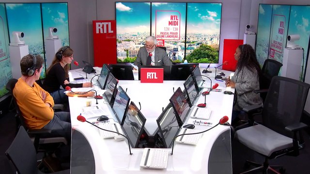 Les infos de 12h30 - Iran : scènes de liesse après la défaite de la sélection face aux États-Unis