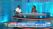 Sequía en Santa Cruz afecta la cadena productiva de alimentos y deja pérdidas millonarias