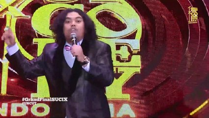 Stand Up Rispo: Hidup di Dunia ini Gak Melulu Soal Keresahan | GRAND FINAL SUCI X (UNCUT)