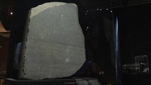 Watch: Egyptians demand return of Rosetta Stone from British Museum