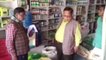 अयोध्या: कृषि विभाग का जारी हैं छापे मारी अभियान, कई दुकानों पर मारा छापा, बीज के लिए नमूने