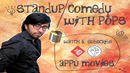 Break Up _ Standup Comedy In Tamil _Pop suresh _ பிரேக் அப் _ நின்னுக்கிட்டே காமெடி _ பாப் சுரேஷ்