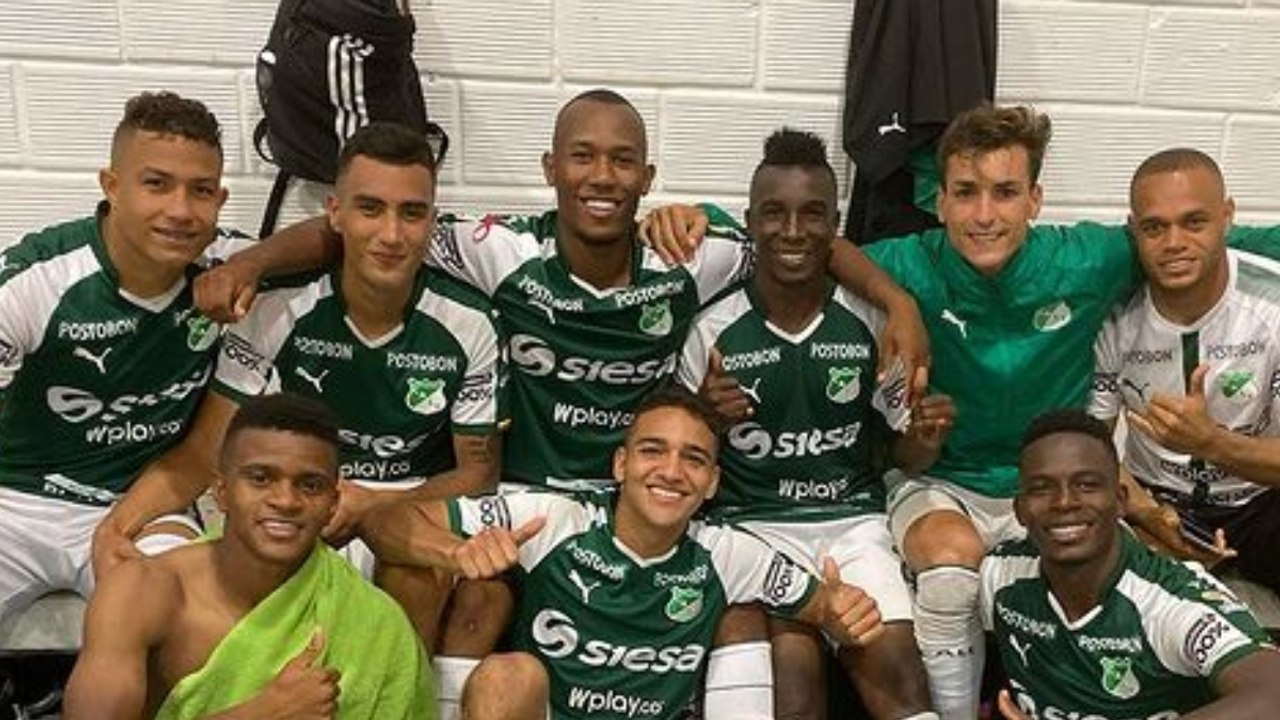 Andrés Balanta y sus inicios en el Cali: "Era m...