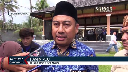 Bupati Hamim Pou Segera Bentuk Tim Selesaikan Polemik Pertambangan Batu Hitam