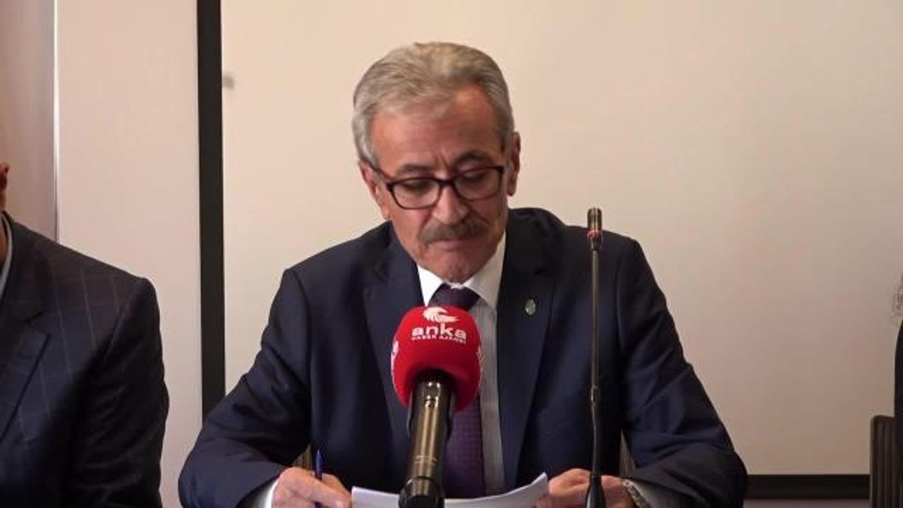 Tarım Platformu: Tarım ve Orman Bakanlığı Bütçesindeki 54 Milyar Liralık Tarım Destek Kalemi, Gsyh'nin Asgari Sınırı Olarak Belirlenen Yüzde 1...