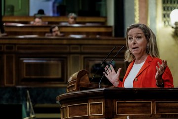 Sánchez despide a Ana Oramas destacando su "extraordinaria labor" en el Congreso