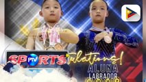 Labrador siblings, humakot ng medalya para sa Pilipinas mula Thailand at Las Vegas