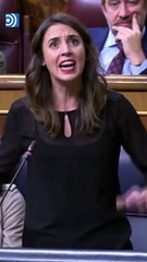 Montero: "El PP fomenta la cultura de la violación"