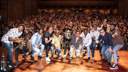 Herencia de Timbiqui en Flash Fashion