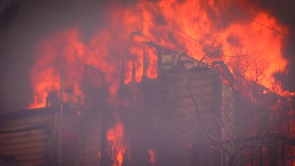선처 호소 '강릉 옥계 산불' 60대 방화범 징역형 / YTN
