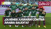 Así sería la alineación de México para enfrentar a Arabia Saudita en Qatar 2022