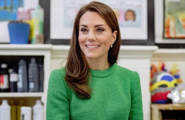 Kate Middleton : son hommage aux futures générations