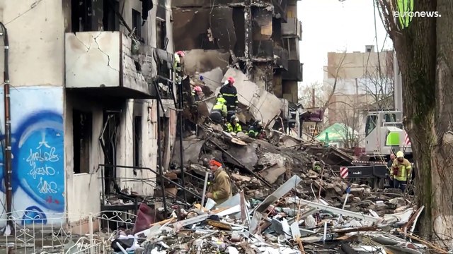 Bruxelas criará lei para usar na Ucrânia verbas russas congeladas