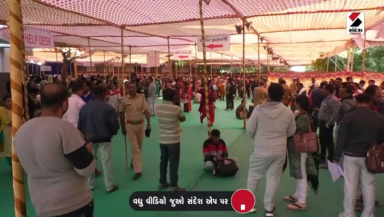 જામનગરમાં 3800 થી વધુ કર્મચારીઓ લાગ્યા ચૂંટણીલક...