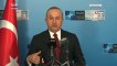 Dışişleri Bakanı Çavuşoğlu'ndan ABD'ye Kara Harekatı Tepkisi: Gölge Etmesinler Yeter
