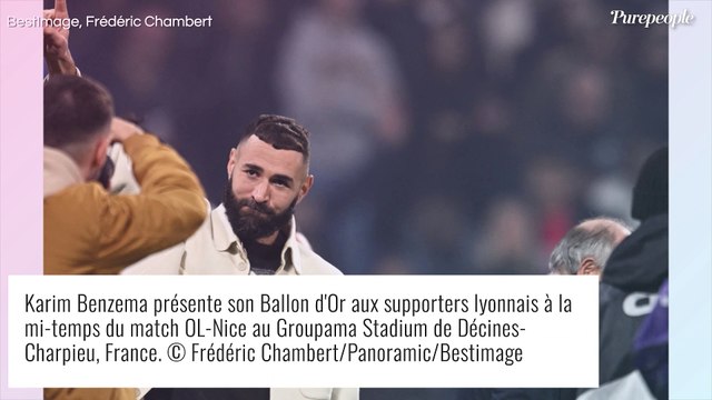 Karim Benzema main dans la main avec un petit garçon : première photo avec son troisième enfant ?