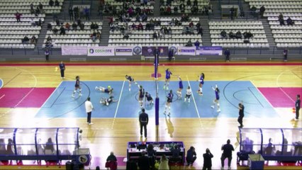 AO Λαμίας: MVP η Μέμπους, στην καλύτερη 7άδα η Γεωργιάδου