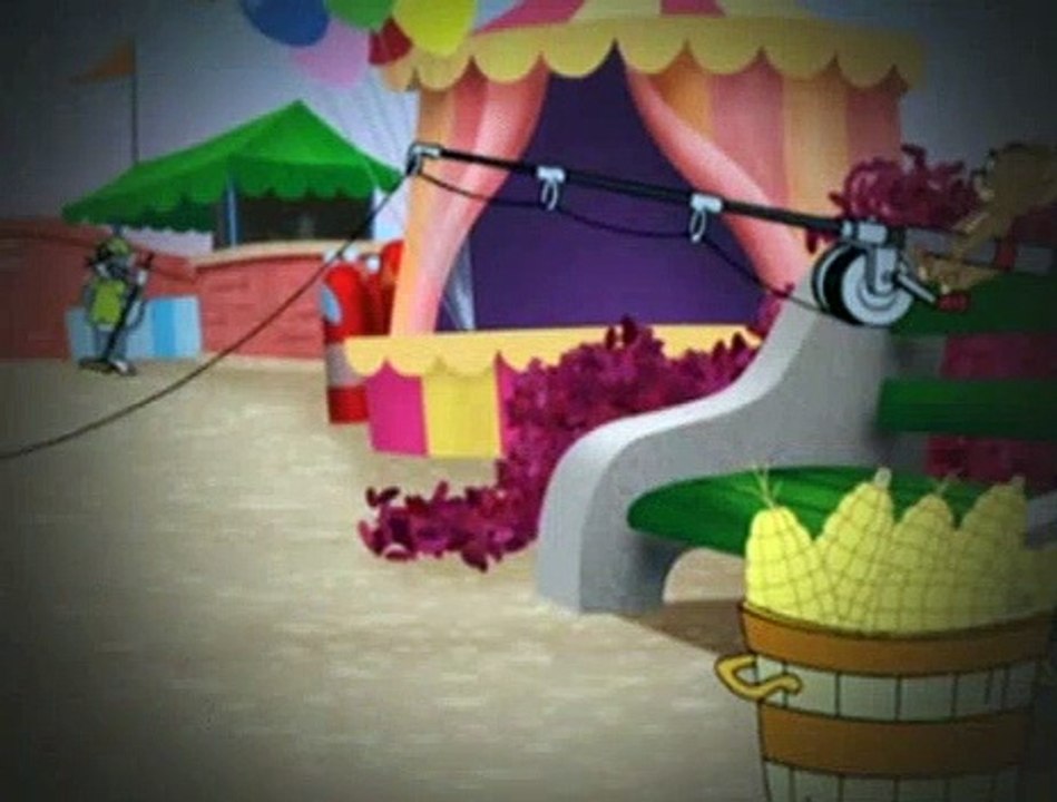 Tom and Jerry 319 Feeding Time [2006]