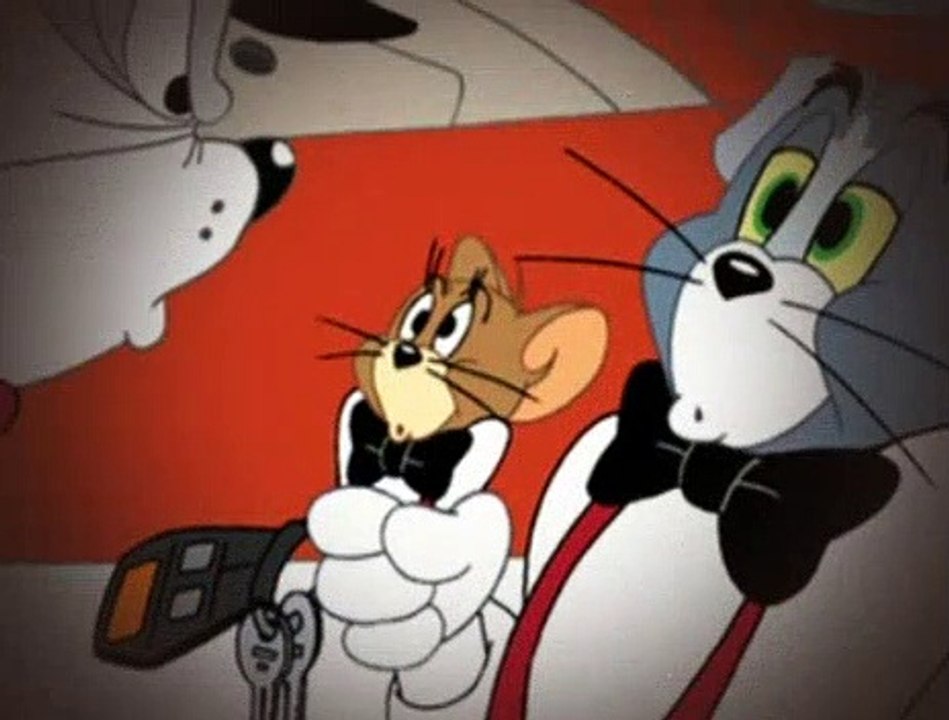 Tom and Jerry 323 Joy Riding Jokers [2006] - video Dailymotion