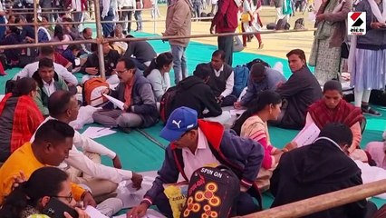 નર્મદા જિલ્લામાં શાંતિપૂણ મતદાન કરવા ચૂંટણી પંચ સજ્જ