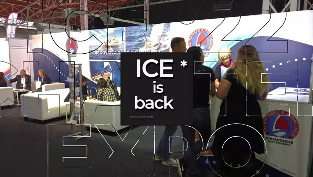 ICE'22 event invitation