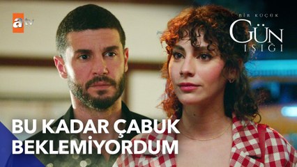 Dila'nın, Fırat'ın teklifine cevabı - Bir Küçük Gün Işığı 13. Bölüm