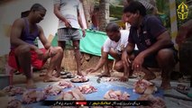 Qurbani Ky Gosht Par Allah Ka Aik Naam Parhny Ka Kamal - Dunya Ki Har Bemari Ka Khatma - IT