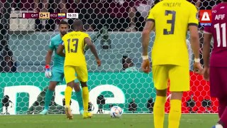Highlights- Qatar vs Ecuador - FIFA World Cup Qatar 2022™