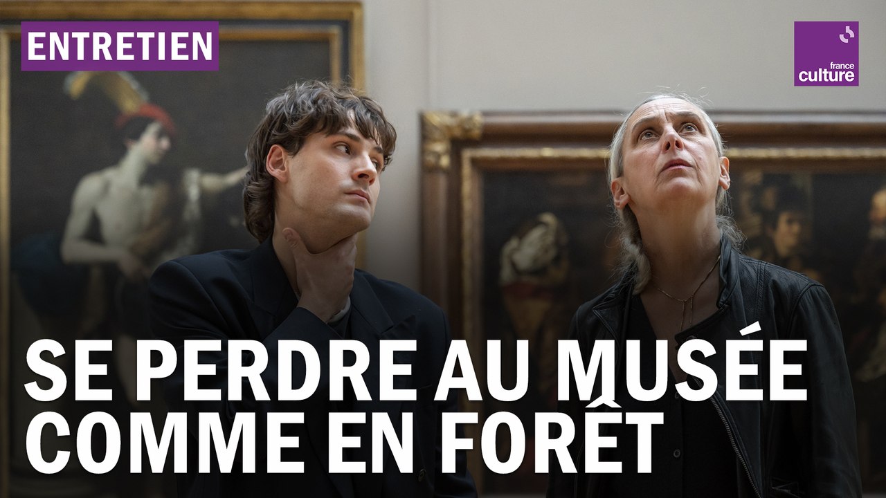Anne Teresa de Keersmaeker / Némo Flouret : une nuit au musée